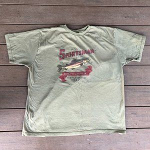 Polo Sport Graphic Tee Shirt